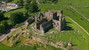 Rock of Cashel.