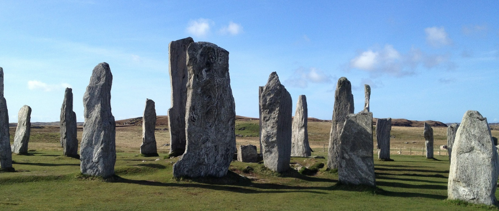 Callanish stones