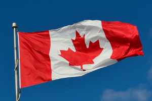 kanadska zastava