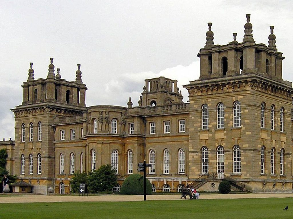 Blenheim Palace