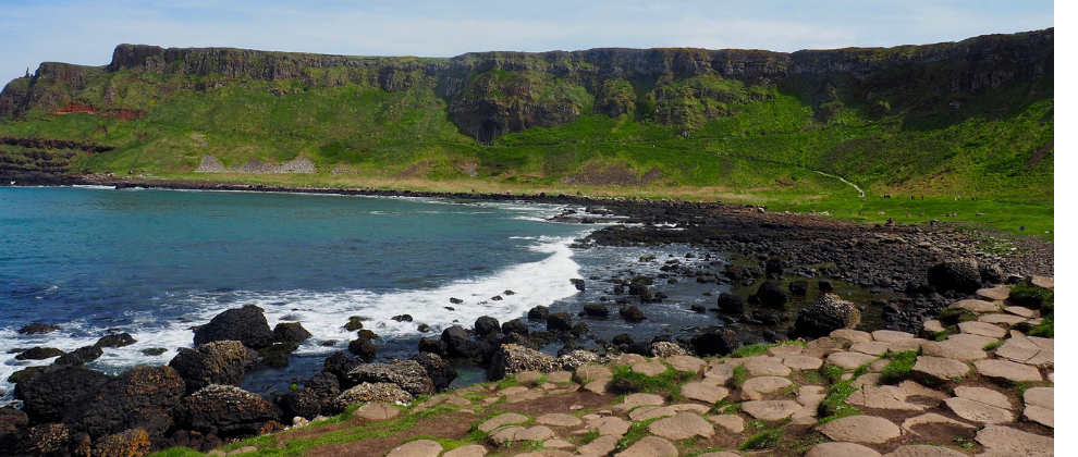 giant’s causeway