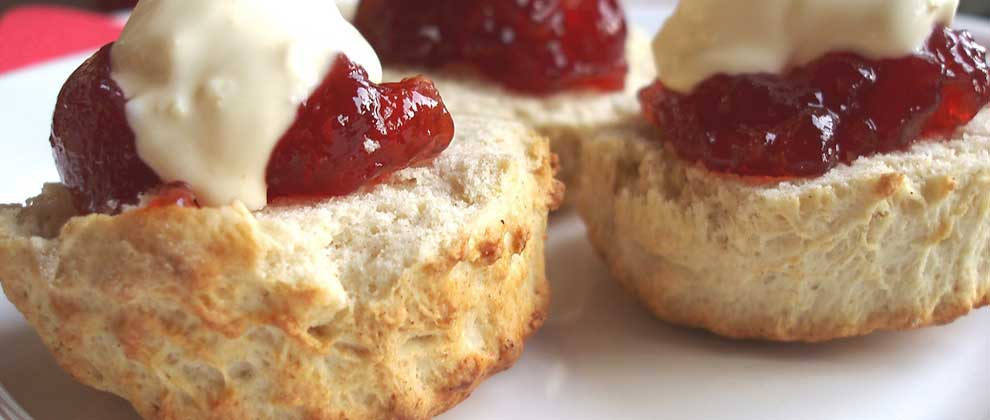 scones