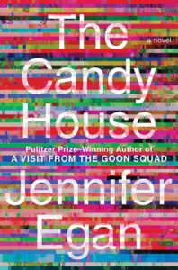 angleščina - The Candy House (Jennifer Egan)