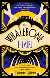 angleščina - The Whalebone Theatre (Joanna Quinn)