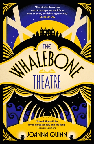angleščina - The Whalebone Theatre (Joanna Quinn)